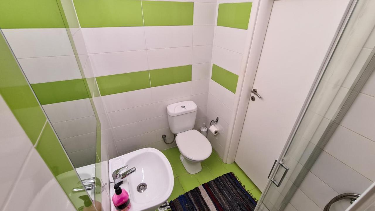 Ιlias Rooms Patras Exterior photo