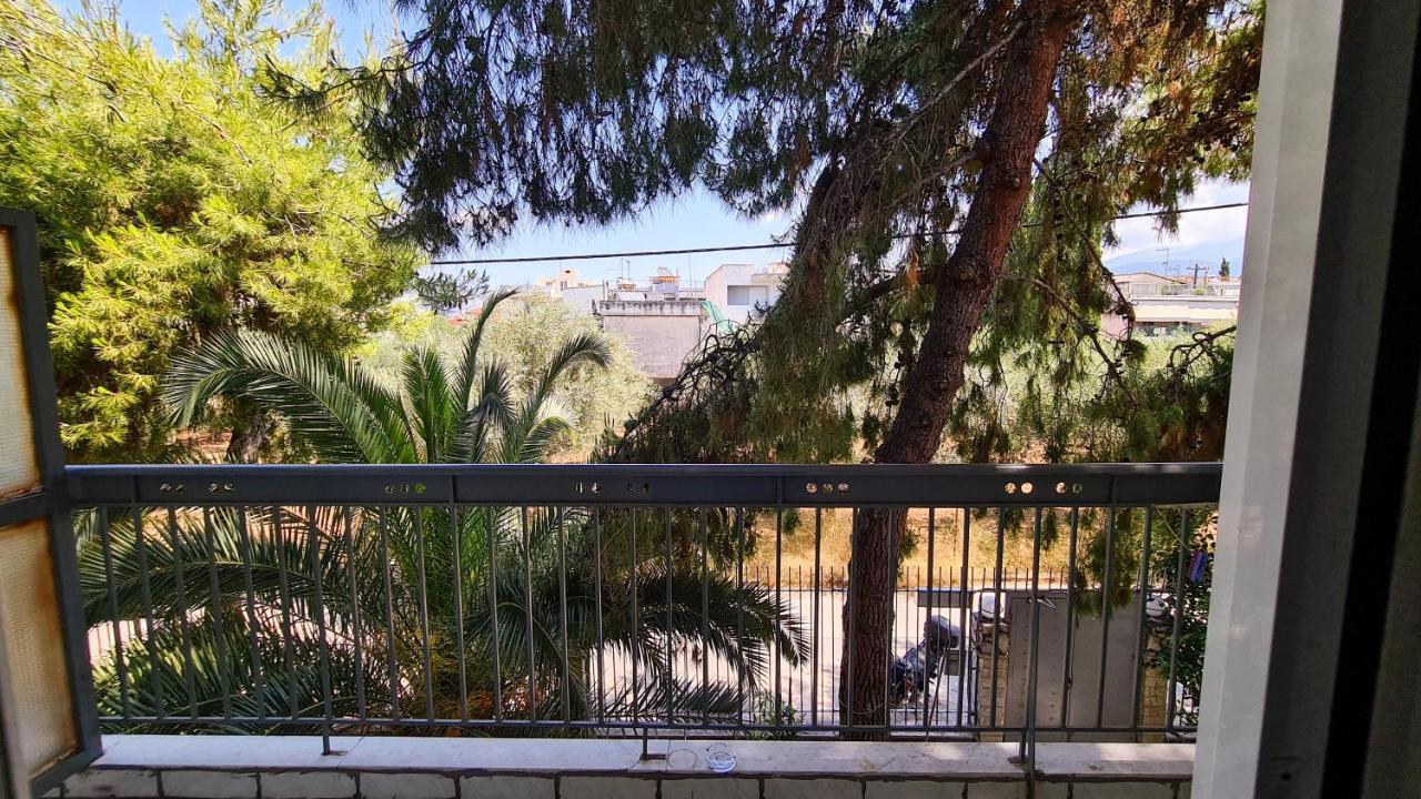 Ιlias Rooms Patras Exterior photo