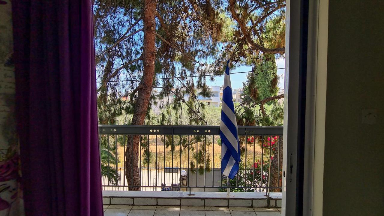 Ιlias Rooms Patras Exterior photo