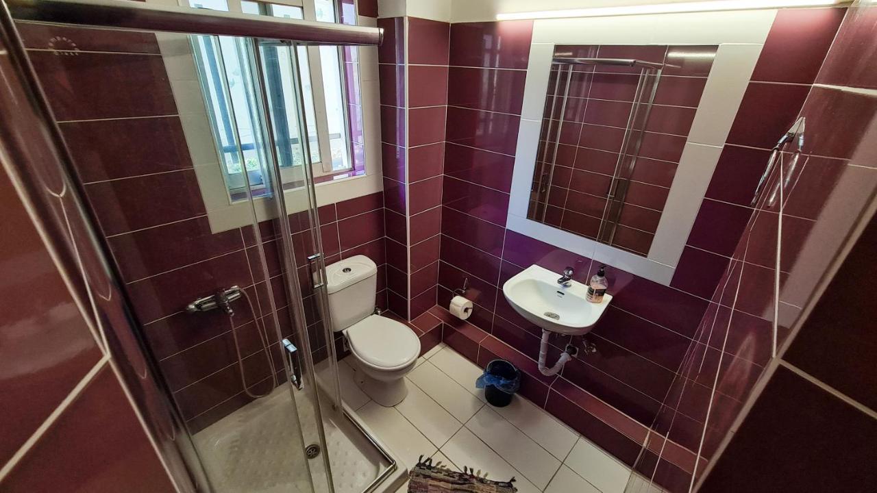 Ιlias Rooms Patras Exterior photo