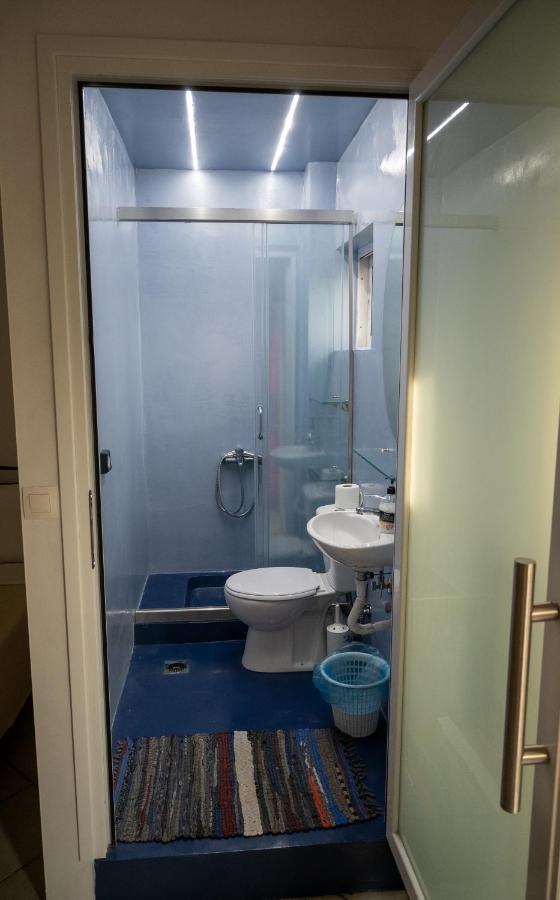 Ιlias Rooms Patras Exterior photo
