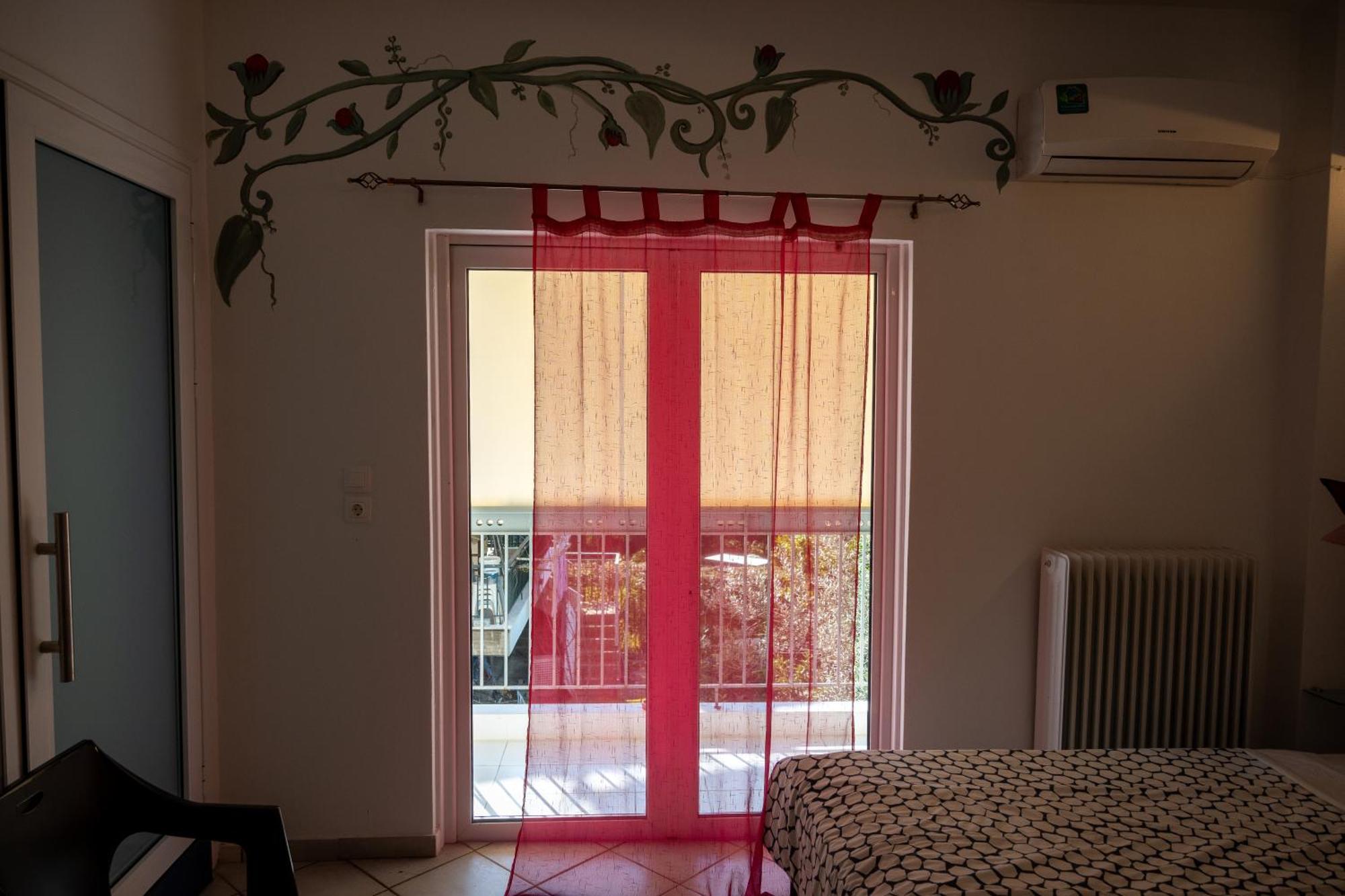 Ιlias Rooms Patras Exterior photo