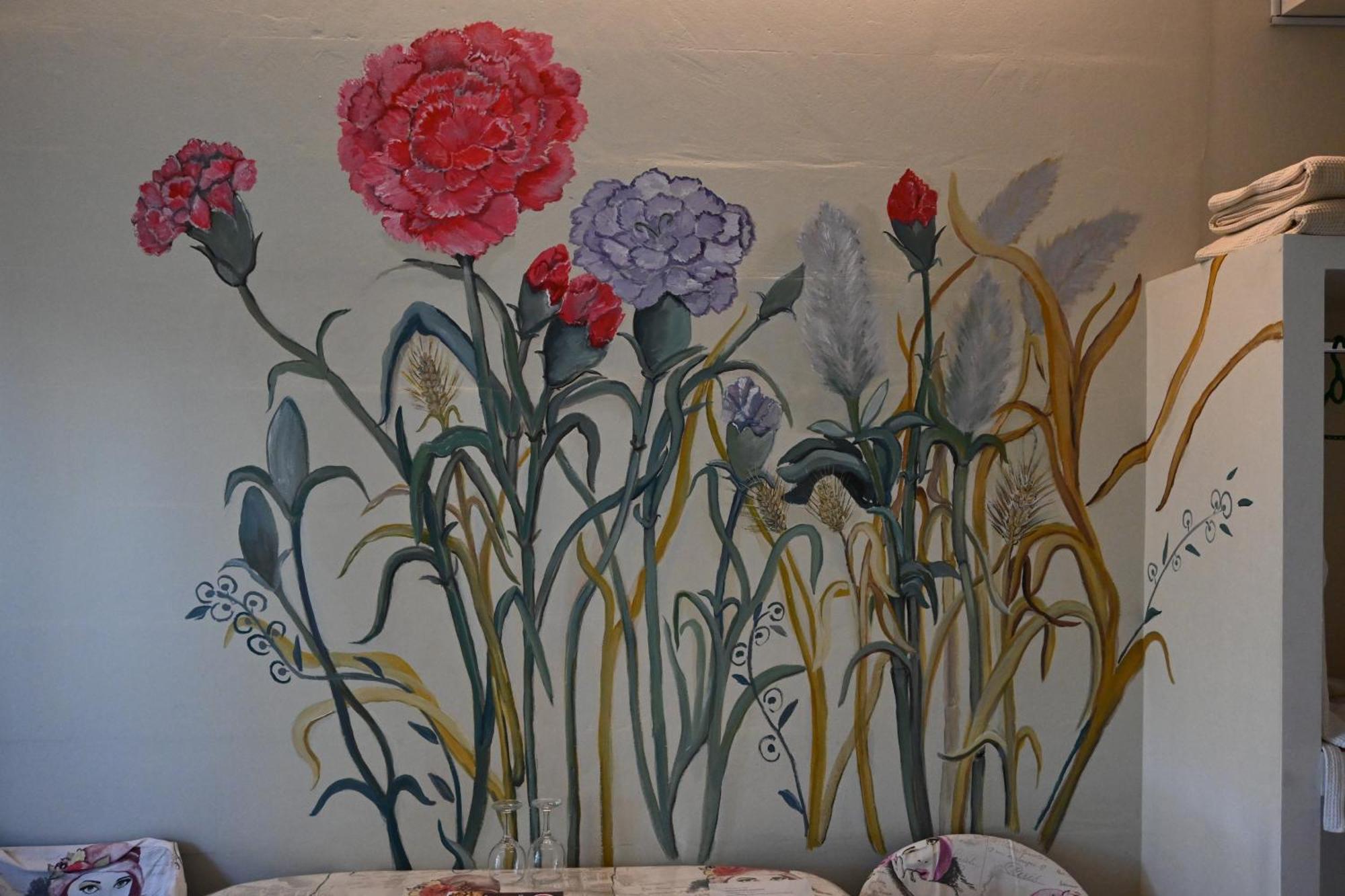 Ιlias Rooms Patras Exterior photo