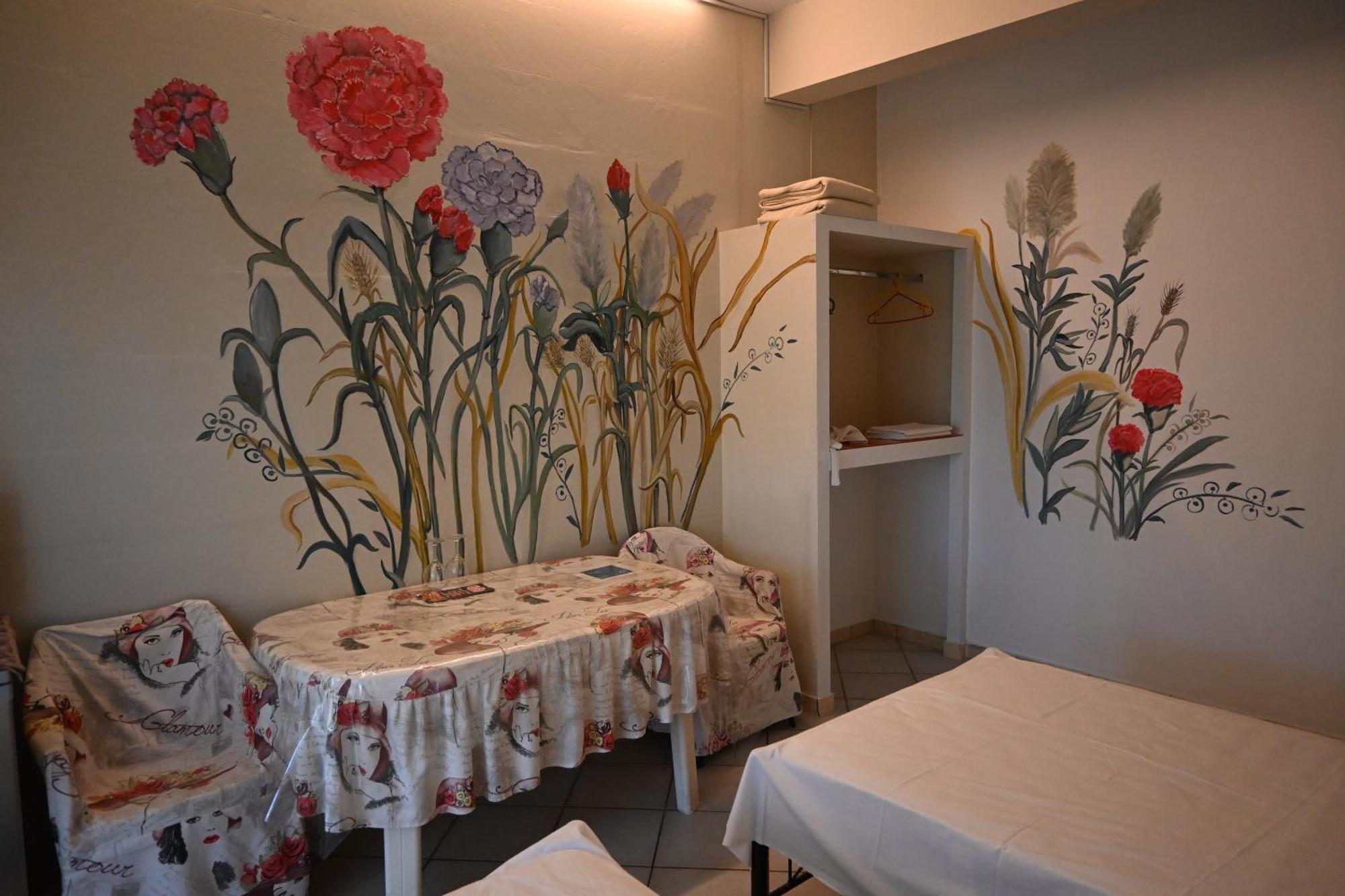 Ιlias Rooms Patras Exterior photo